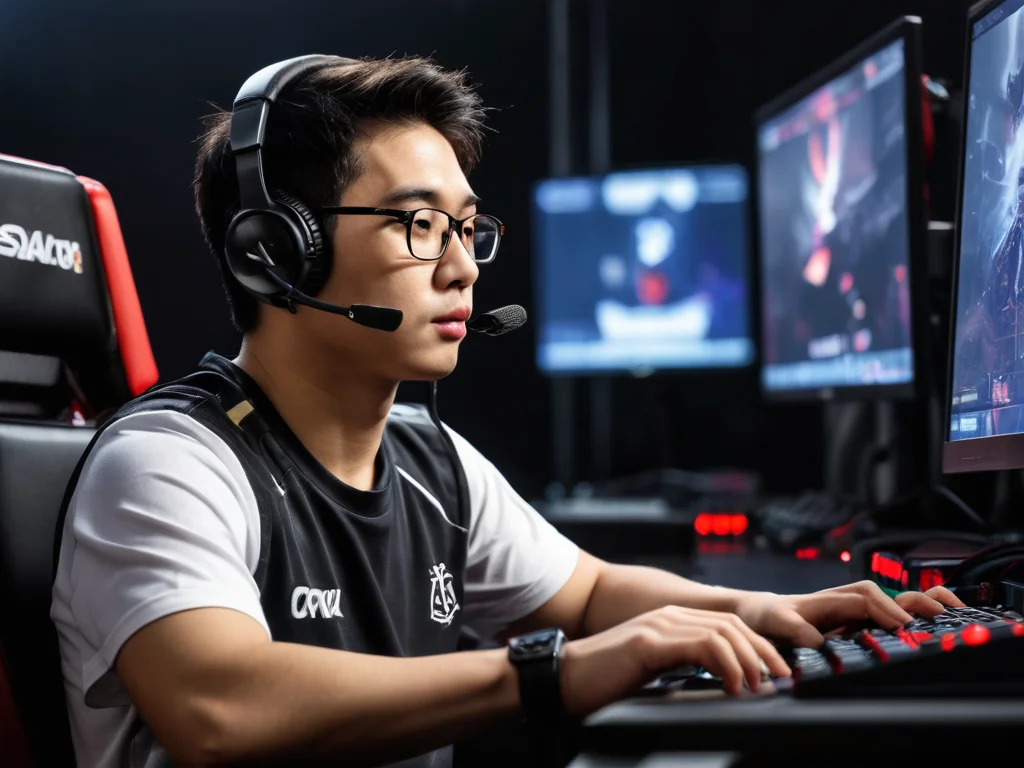 LOL知名选手CoreJJ职业生涯回顾及最新赛场动态汇总 - JINNIAN